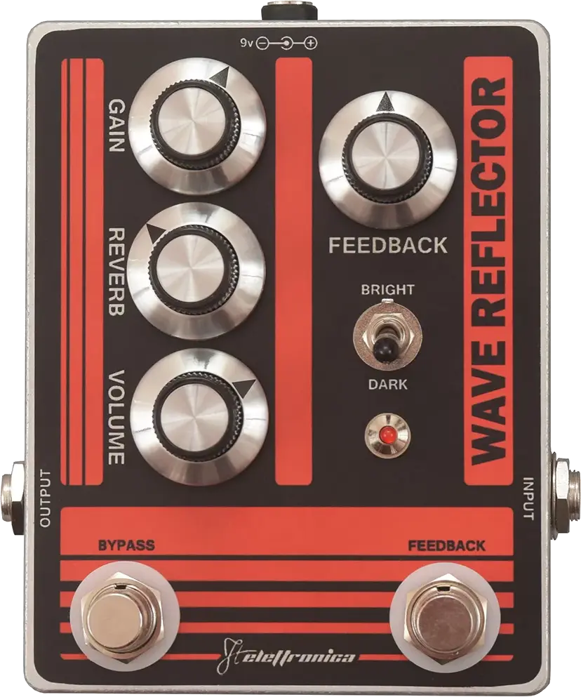 Wave Reflector