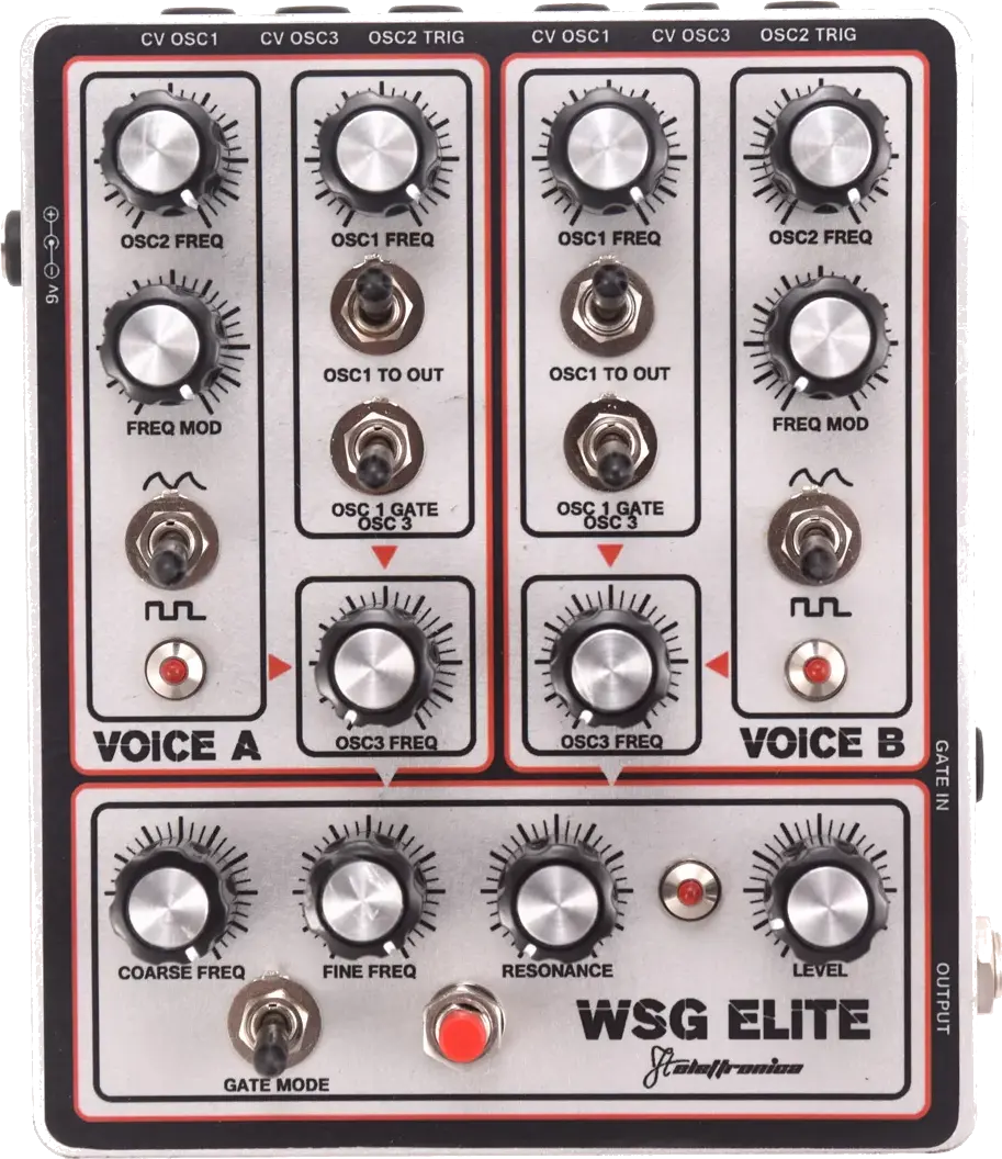 Weird Sound Generator Elite