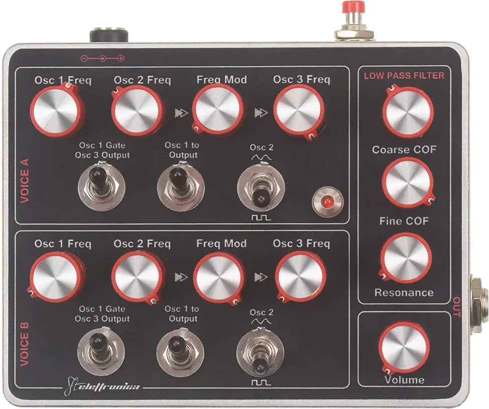 Weird Sound Generator