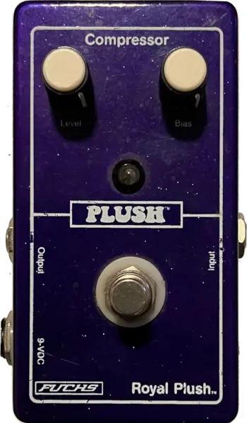 Royal Plush Compressor