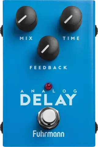 ANALOG DELAY