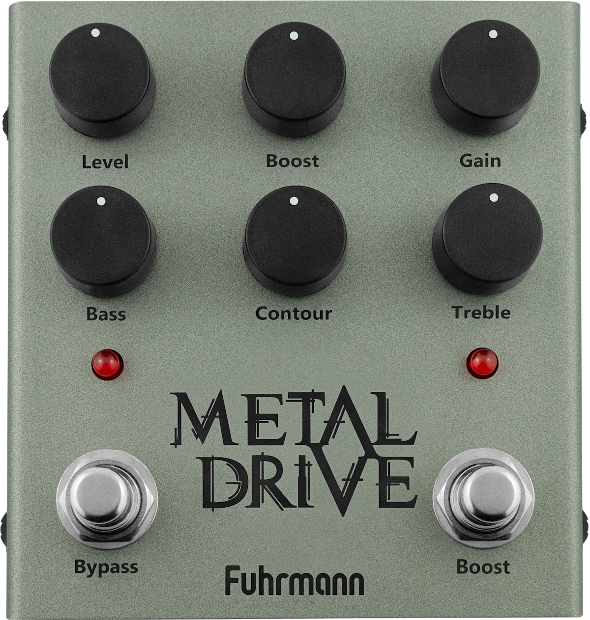 METAL DRIVE