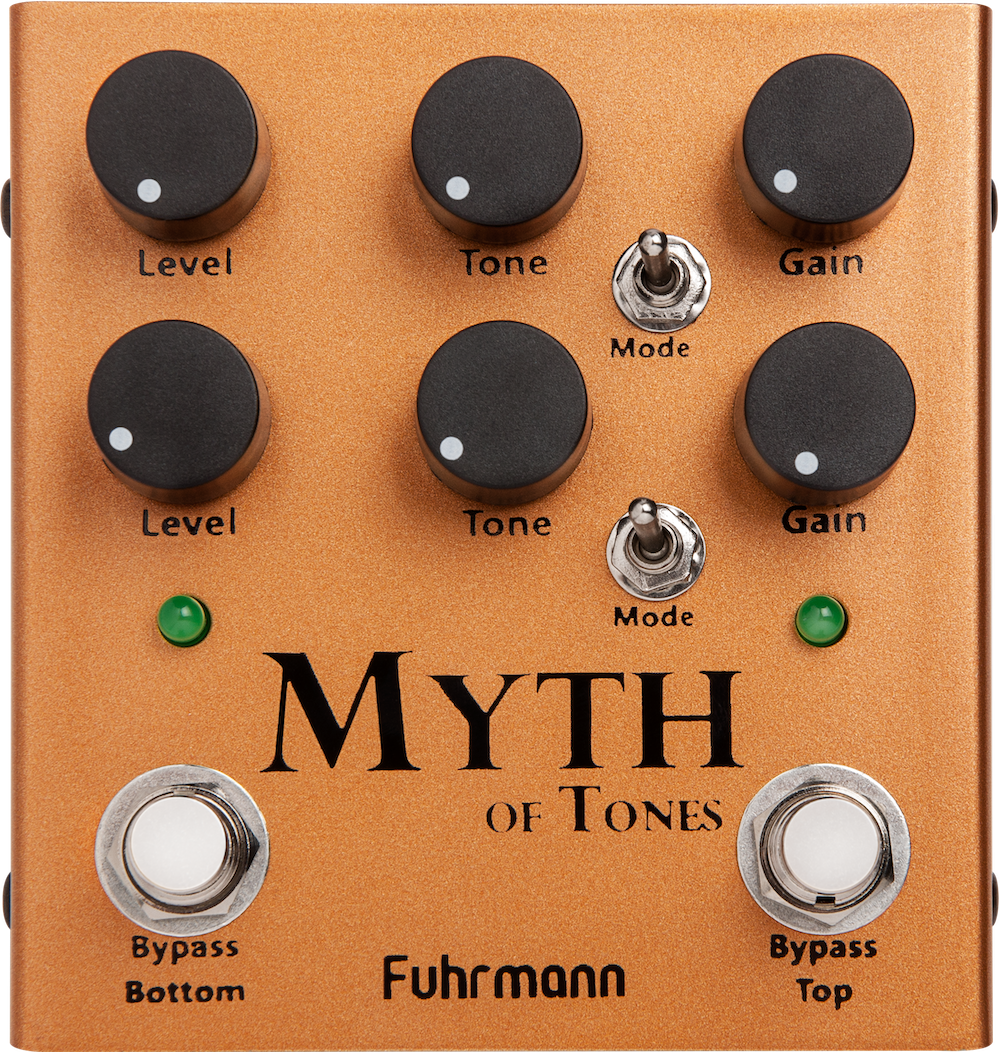 MYTH OF TONES