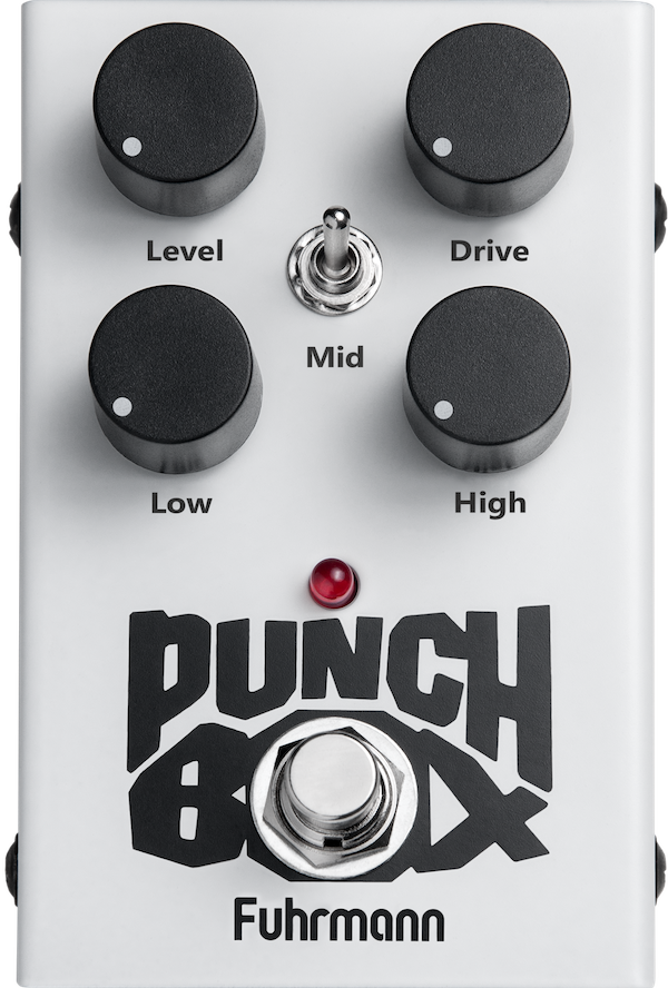 PUNCH BOX