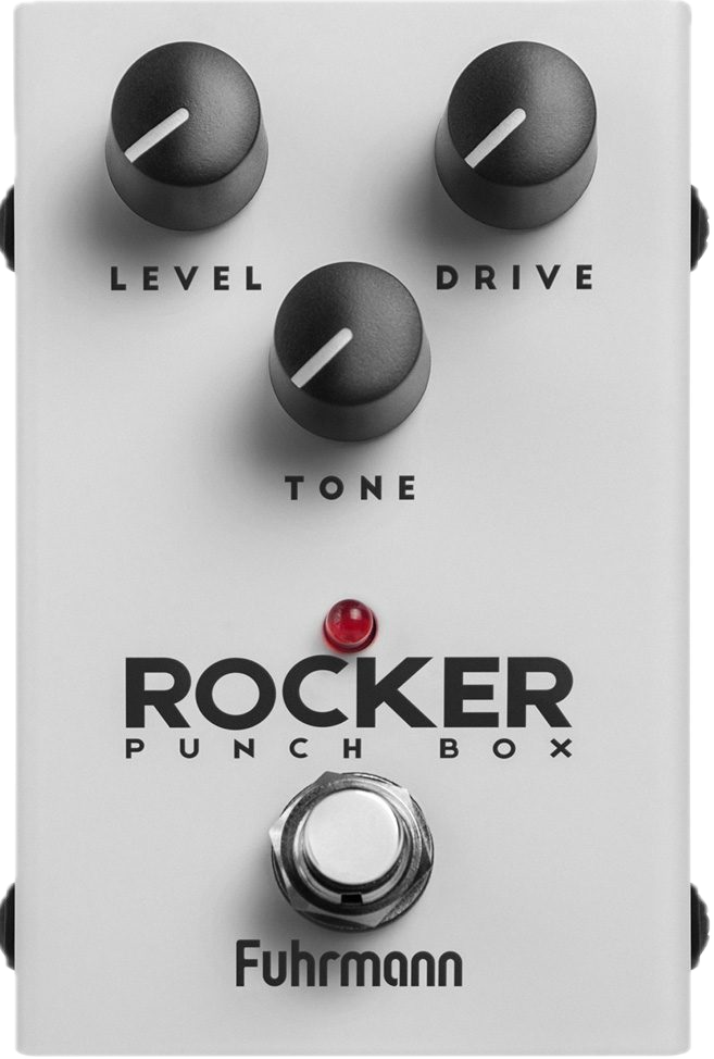 ROCKER – PUNCH BOX