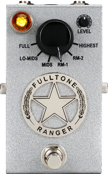 CS-Ranger