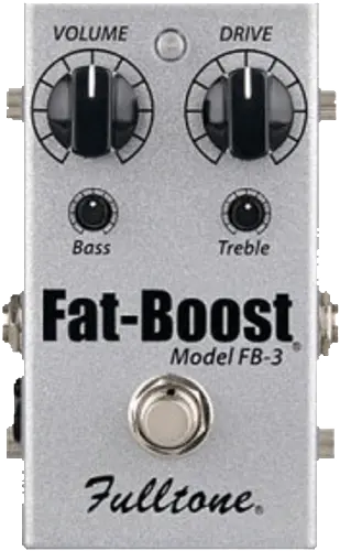 Fat Boost FB-3