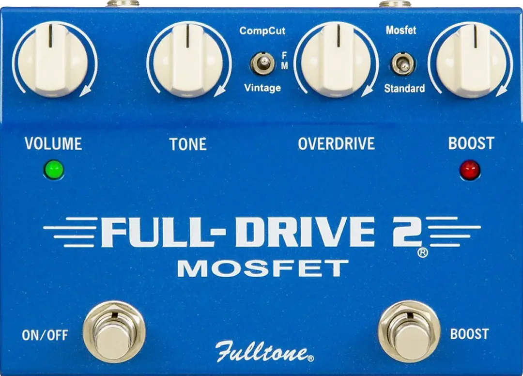 Full-drive FD-2 MOSFET