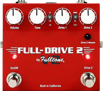 Full-drive FD-2 V2