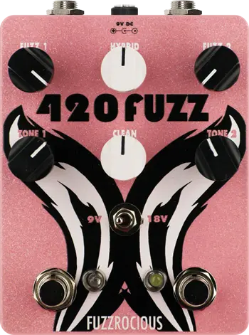 420 Fuzz