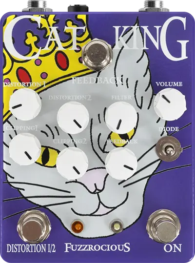 Cat King V2