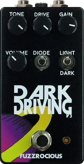 Dark Driving V3