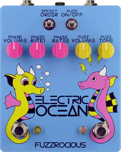 Electric Ocean