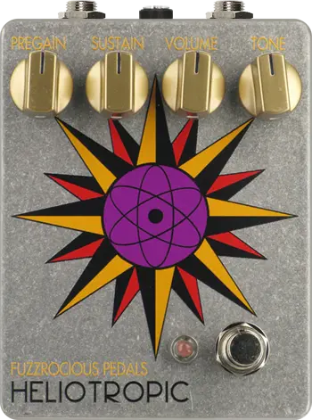 Heliotropic