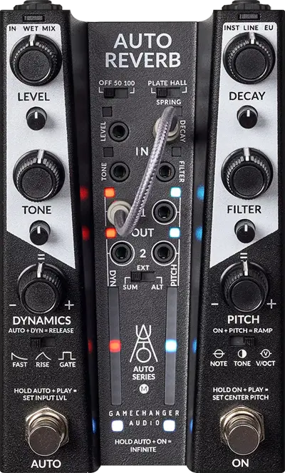 Auto Reverb
