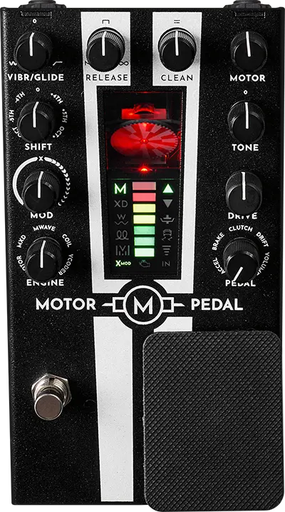 Motor Pedal
