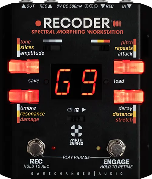 Recoder