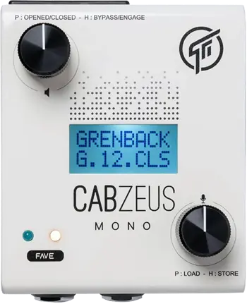 Cabzeus Mono