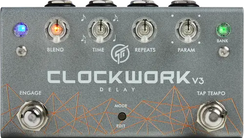 Clockwork V3