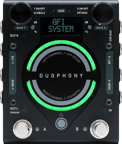 Duophony