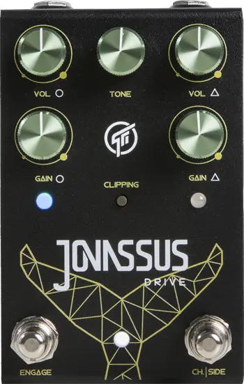 Jonassus Drive