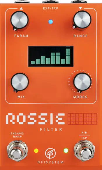 Rossie
