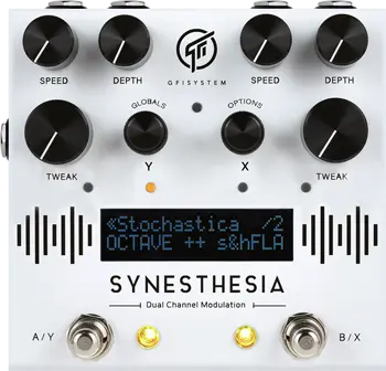 Synesthesia (White)