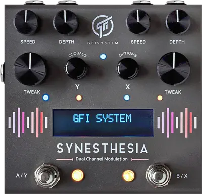 Synesthesia