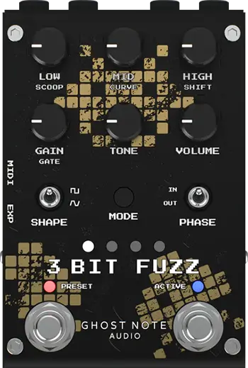 3 Bit Fuzz