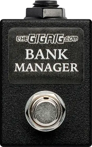 Bank Manager