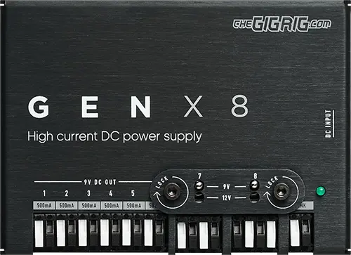 GenX8