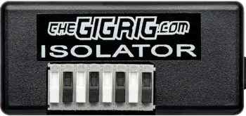 Isolator