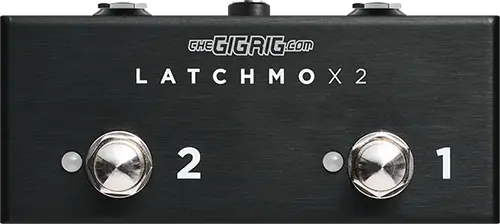 Latchmo X2