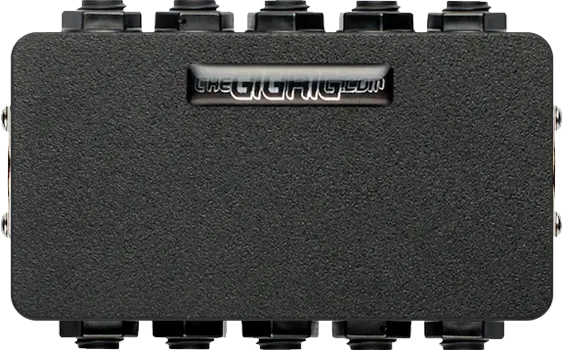 MIDI Cinco Patch Bay
