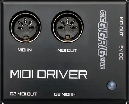 MIDI Driver