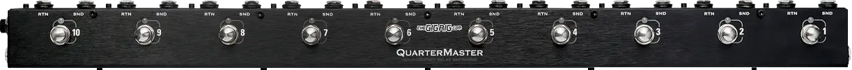 QuarterMaster QMX10