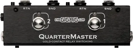 QuarterMaster QMX2