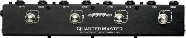 QuarterMaster QMX4