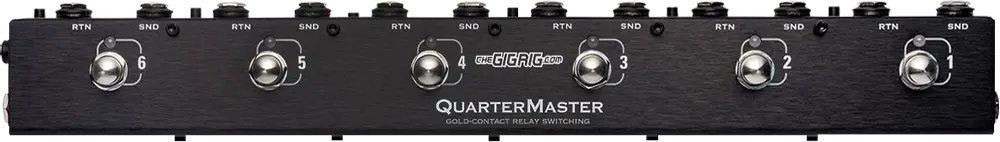QuarterMaster QMX6