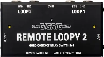 Remote Loopy 2