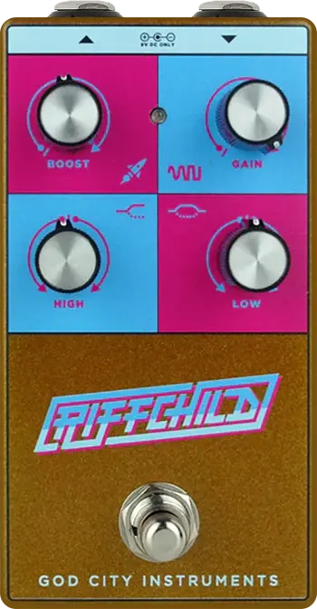 Riffchild