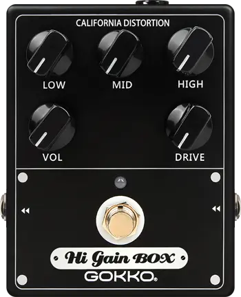 Hi Gain Box