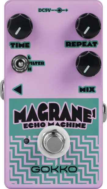 Magrane'