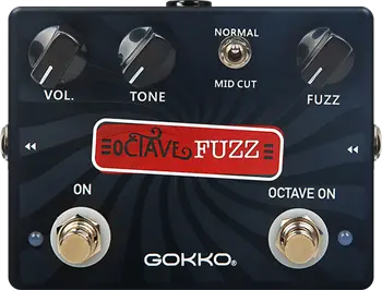 Octave Fuzz