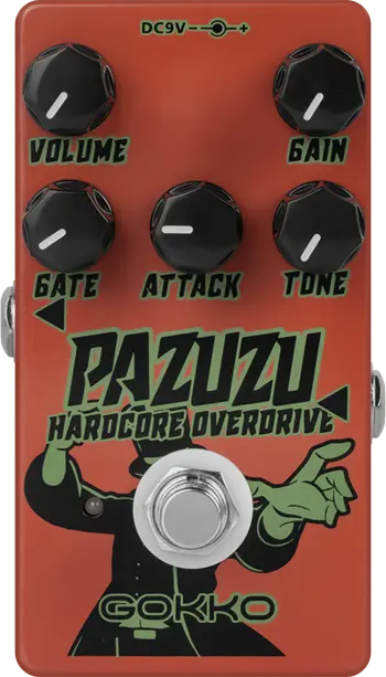 Pazuzu