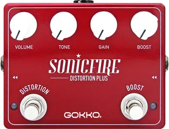 SonicFire Plus