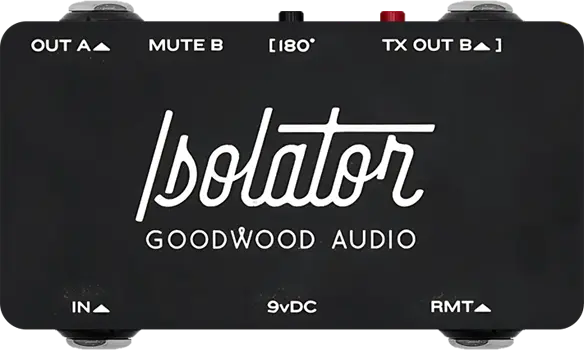 Isolator