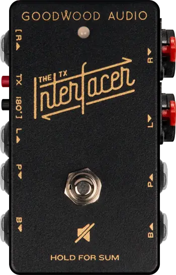 The TX Interfacer