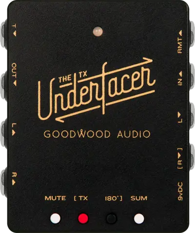 The TX Underfacer