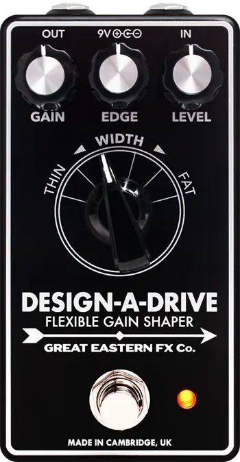 Design-A-Drive